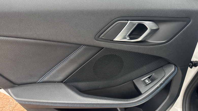 BMW 1 Series 118i [136] M Sport 5dr Step Auto [LCP] Petrol Hatchback